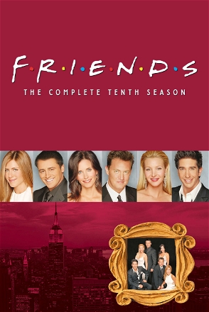 One After Joey and Rachel Kiss