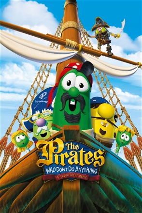Pirates Who Don't Do Anything: A VeggieTales Movie