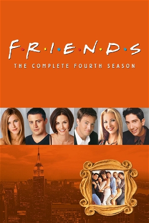 One Where Chandler Crosses the Line
