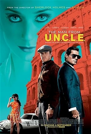 Man from U.N.C.L.E.